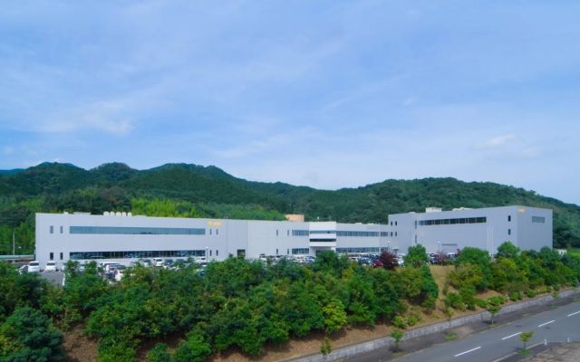 日本九州 – 技術研究室、營業辦公室